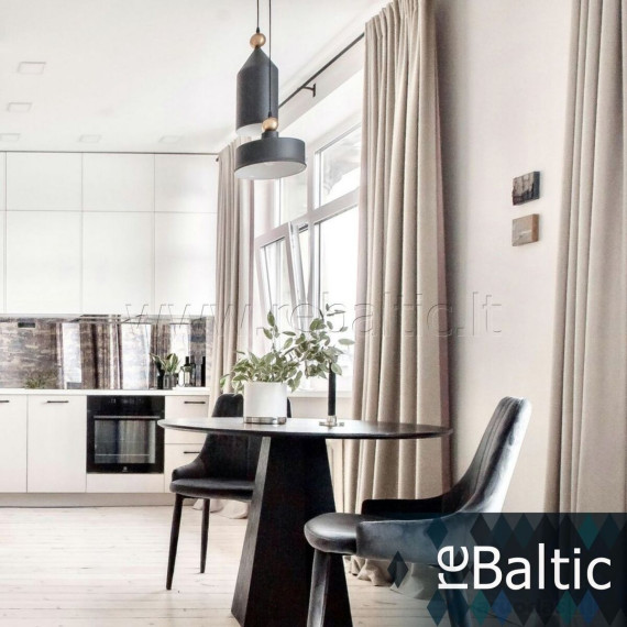 Nuomojamas butas Pamėnkalnio g., Centras, Vilniaus m., Vilniaus m. sav., 60 m2 ploto, 2 kambariai 2