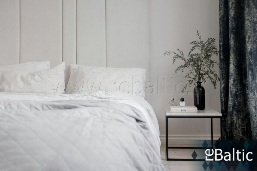 Nuomojamas butas Pamėnkalnio g., Centras, Vilniaus m., Vilniaus m. sav., 60 m2 ploto, 2 kambariai 6