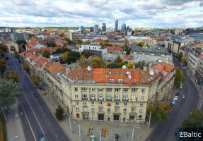 Nuomojamas butas Pamėnkalnio g., Centras, Vilniaus m., Vilniaus m. sav., 60 m2 ploto, 2 kambariai 12