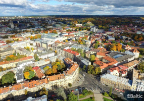 Nuomojamas butas Pamėnkalnio g., Centras, Vilniaus m., Vilniaus m. sav., 60 m2 ploto, 2 kambariai 13