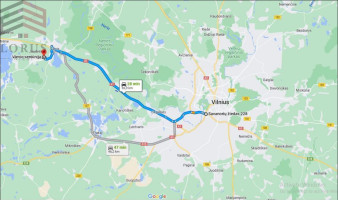Parduodamas  sklypas Vilkabalių k., Elektrėnų sav., 220 a ploto 6