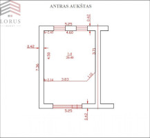 Parduodamas butas Aidukaičių g., Naujininkai, Vilniaus m., Vilniaus m. sav., 50 m2 ploto, 2 kambariai 6