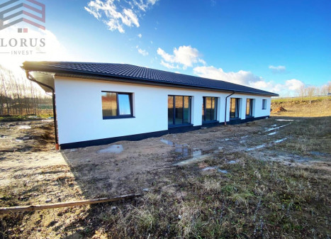 Parduodamas namas Smėlio g., Skaidiškių k., Vilniaus r. sav., 133 m2 ploto, 1 aukštai