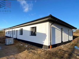 Parduodamas namas Smėlio g., Skaidiškių k., Vilniaus r. sav., 133 m2 ploto, 1 aukštai 3