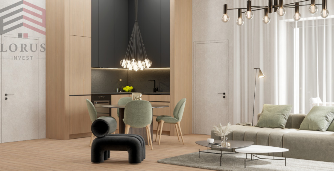 Parduodamas namas Smėlio g., Skaidiškių k., Vilniaus r. sav., 133 m2 ploto, 1 aukštai 4