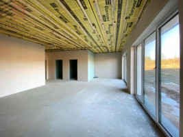 Parduodamas namas Smėlio g., Skaidiškių k., Vilniaus r. sav., 133 m2 ploto, 1 aukštai 10