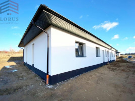 Parduodamas namas Smėlio g., Skaidiškių k., Vilniaus r. sav., 133 m2 ploto, 1 aukštai 22