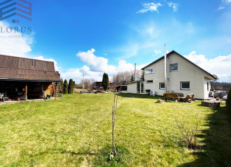 Parduodamas namas Blūdikalnio vs., Vilniaus r. sav., 99.71 m2 ploto, 2 aukštai