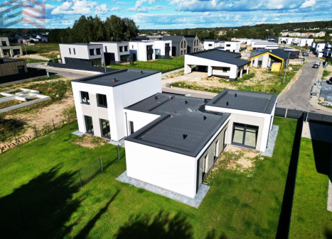 Parduodamas namas Bendorių k., Vilniaus r. sav., 131 m2 ploto, 2 aukštai