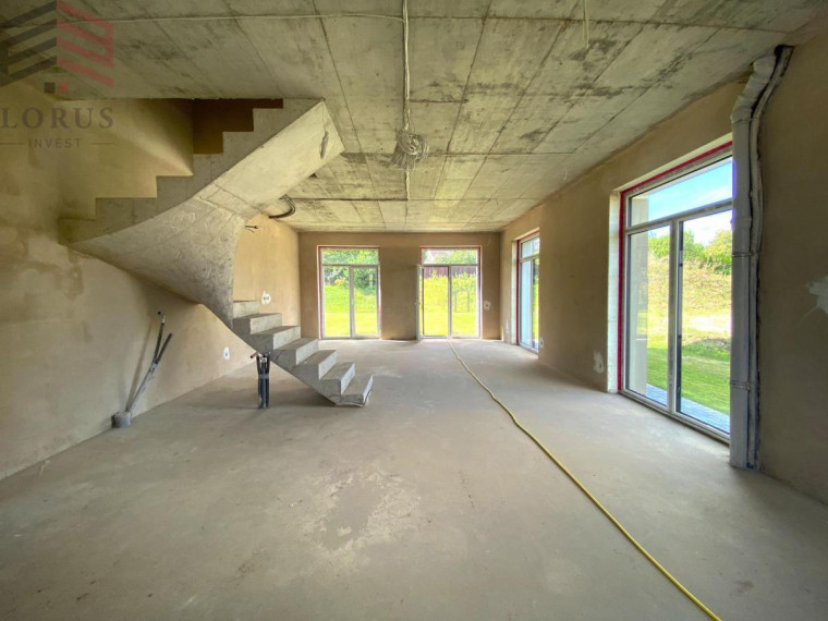 Parduodamas namas Bendorių k., Vilniaus r. sav., 131 m2 ploto, 2 aukštai 6