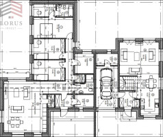 Parduodamas namas Bendorių k., Vilniaus r. sav., 131 m2 ploto, 2 aukštai 7