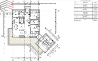 Parduodamas namas Raudondvario k., Vilniaus r. sav., 121 m2 ploto, 1 aukštai 7