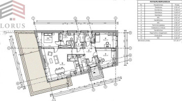 Parduodamas namas Raudondvario k., Vilniaus r. sav., 121 m2 ploto, 1 aukštai 8