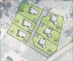 Parduodamas namas Raudondvario k., Vilniaus r. sav., 121 m2 ploto, 1 aukštai 9