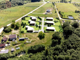 Parduodamas namas Raudondvario k., Vilniaus r. sav., 121 m2 ploto, 1 aukštai 10