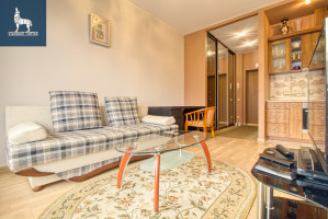 Nuomojamas butas Virbeliškių g., Pašilaičiai, Vilniaus m., Vilniaus m. sav., 34 m2 ploto, 1 kambariai 3