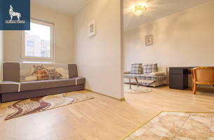 Nuomojamas butas Virbeliškių g., Pašilaičiai, Vilniaus m., Vilniaus m. sav., 34 m2 ploto, 1 kambariai 7