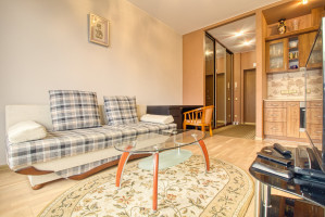 Nuomojamas butas Virbeliškių g., Pašilaičiai, Vilniaus m., Vilniaus m. sav., 34 m2 ploto, 1 kambariai 3