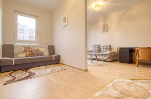 Nuomojamas butas Virbeliškių g., Pašilaičiai, Vilniaus m., Vilniaus m. sav., 34 m2 ploto, 1 kambariai 7