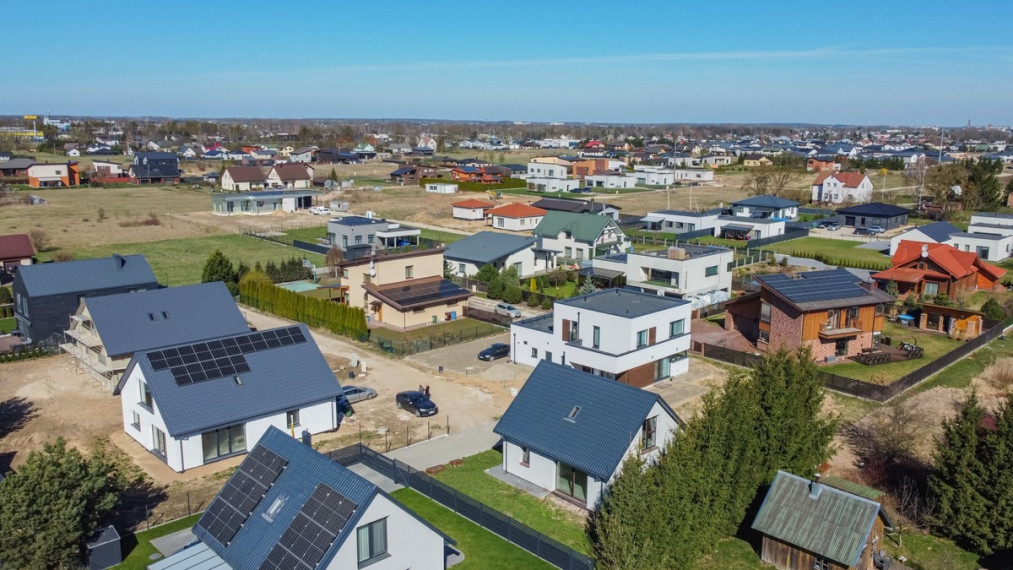 Parduodamas namas Ramunių g., Ireniškių k., Kauno r. sav., 98 m2 ploto, 2 aukštai 4