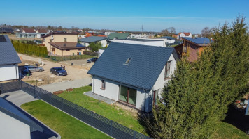 Parduodamas namas Ramunių g., Ireniškių k., Kauno r. sav., 98 m2 ploto, 2 aukštai 5