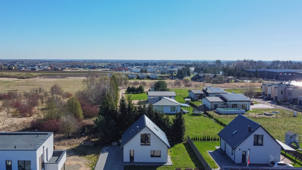 Parduodamas namas Ramunių g., Ireniškių k., Kauno r. sav., 98 m2 ploto, 2 aukštai 5