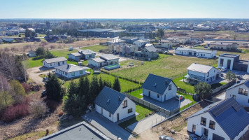 Parduodamas namas Ramunių g., Ireniškių k., Kauno r. sav., 98 m2 ploto, 2 aukštai 9