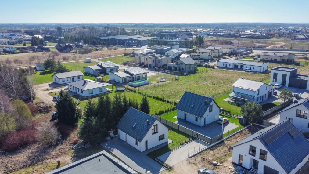 Parduodamas namas Ramunių g., Ireniškių k., Kauno r. sav., 98 m2 ploto, 2 aukštai 6