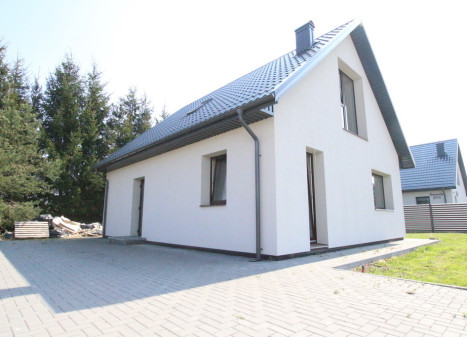 Parduodamas namas Ramunių g., Ireniškių k., Kauno r. sav., 98 m2 ploto, 2 aukštai