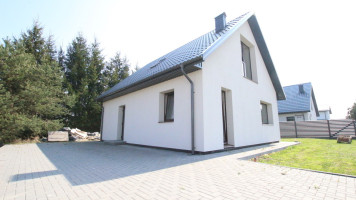 Parduodamas namas Ramunių g., Ireniškių k., Kauno r. sav., 98 m2 ploto, 2 aukštai 1