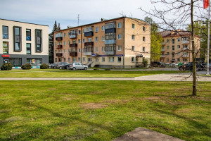Parduodamas 2 k. butas Topolių al., , Panevėžyje 7