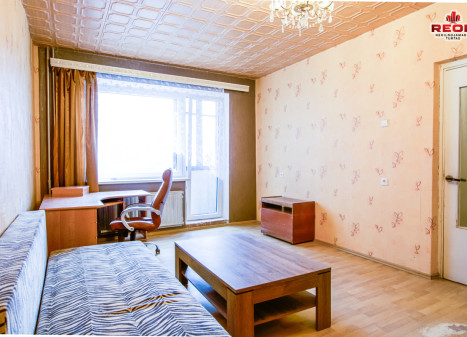 Nuomojamas butas Įsruties g., Pilaitė, Vilniaus m., Vilniaus m. sav., 36 m2 ploto, 1 kambariai