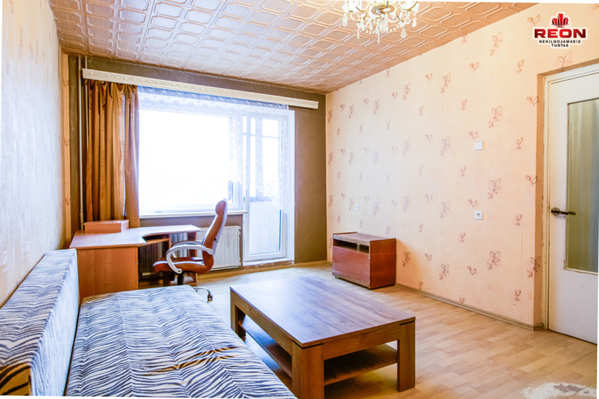 Nuomojamas butas Įsruties g., Pilaitė, Vilniaus m., Vilniaus m. sav., 36 m2 ploto, 1 kambariai 1