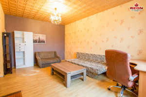 Nuomojamas butas Įsruties g., Pilaitė, Vilniaus m., Vilniaus m. sav., 36 m2 ploto, 1 kambariai 8