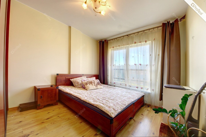 Nuomojamas butas Perkūnkiemio g., Pašilaičiai, Vilniaus m., Vilniaus m. sav., 58 m2 ploto, 2 kambariai 4