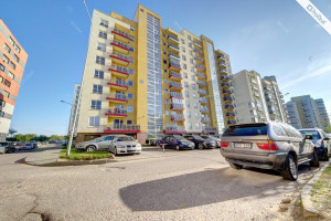 Nuomojamas butas Perkūnkiemio g., Pašilaičiai, Vilniaus m., Vilniaus m. sav., 58 m2 ploto, 2 kambariai 10