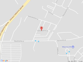 Nuomojamas butas Perkūnkiemio g., Pašilaičiai, Vilniaus m., Vilniaus m. sav., 58 m2 ploto, 2 kambariai 12