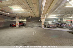 Nuomojamas butas Raitininkų g., Centras, Vilniaus m., Vilniaus m. sav., 45.93 m2 ploto, 2 kambariai 19
