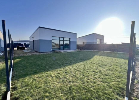 Parduodamas namas Trušelių k., Klaipėdos r. sav., 95 m2 ploto, 1 aukštai