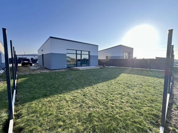 Parduodamas namas Trušelių k., Klaipėdos r. sav., 95 m2 ploto, 1 aukštai 1
