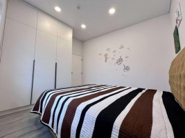 Parduodamas namas Trušelių k., Klaipėdos r. sav., 95 m2 ploto, 1 aukštai 9