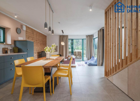 Parduodamas namas Svencelės g., Svencelės k., Klaipėdos r. sav., 107.41 m² ploto 3 kambariai