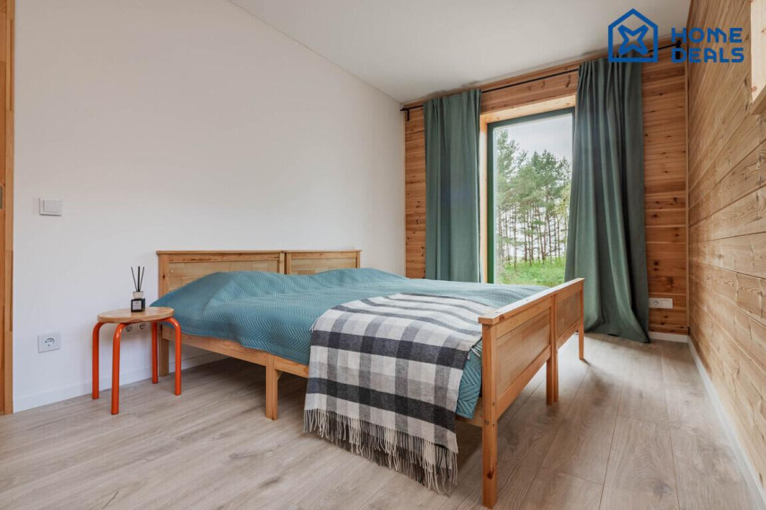 Parduodamas namas Svencelės g., Svencelės k., Klaipėdos r. sav., 107.41 m² ploto 3 kambariai 18