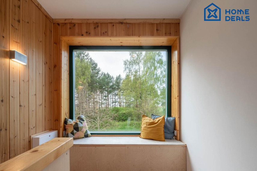 Parduodamas namas Svencelės g., Svencelės k., Klaipėdos r. sav., 107.41 m² ploto 3 kambariai 24