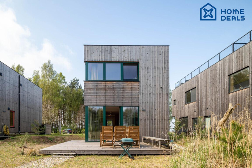 Parduodamas namas Svencelės g., Svencelės k., Klaipėdos r. sav., 107.41 m² ploto 3 kambariai 28