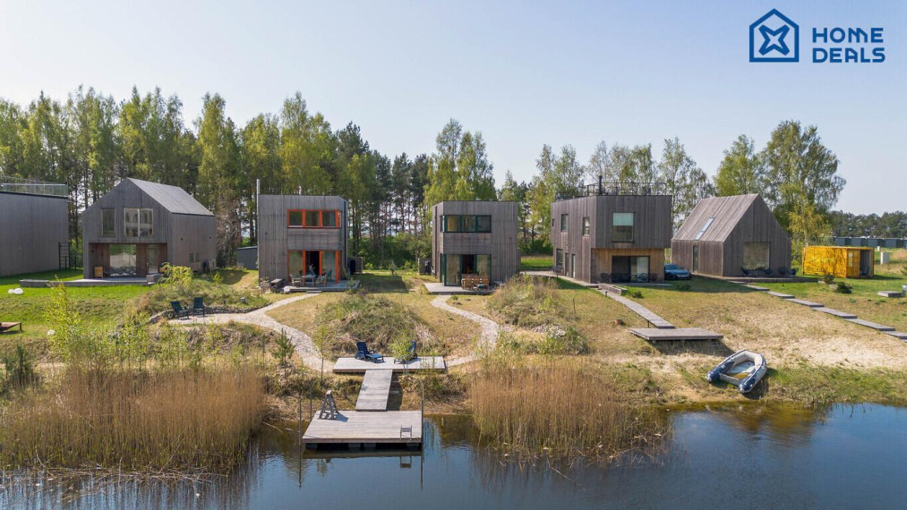 Parduodamas namas Svencelės g., Svencelės k., Klaipėdos r. sav., 107.41 m² ploto 3 kambariai 32