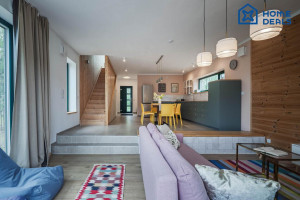 Parduodamas namas Svencelės g., Svencelės k., Klaipėdos r. sav., 107.41 m² ploto 3 kambariai 6