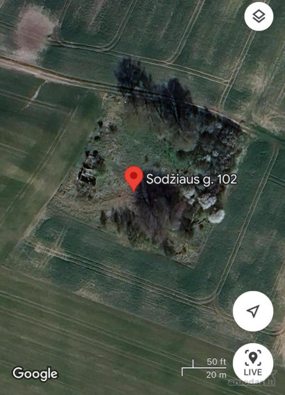 Parduodamas sklypas Sodžiaus g., Rūdaičių k., Kretingos r. sav., 62 a ploto 3