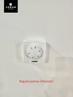 Nuomojamas butas Didlaukio g., Baltupiuose, Vilniuje, 31 kv.m ploto, 1 kambariai 12