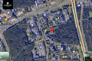 Nuomojamas butas Didlaukio g., Baltupiuose, Vilniuje, 31 kv.m ploto, 1 kambariai 17